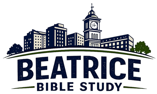 Community Bible Study Logo